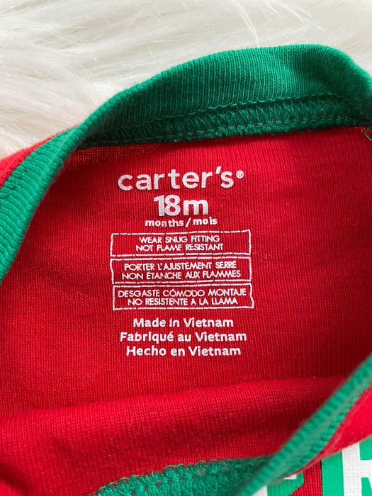 Lot hainute de Craciun, pt copii, marime 12-18 luni