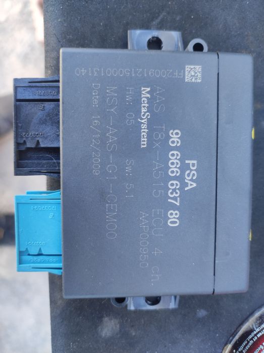 Модул парктроник за Пежо-5008