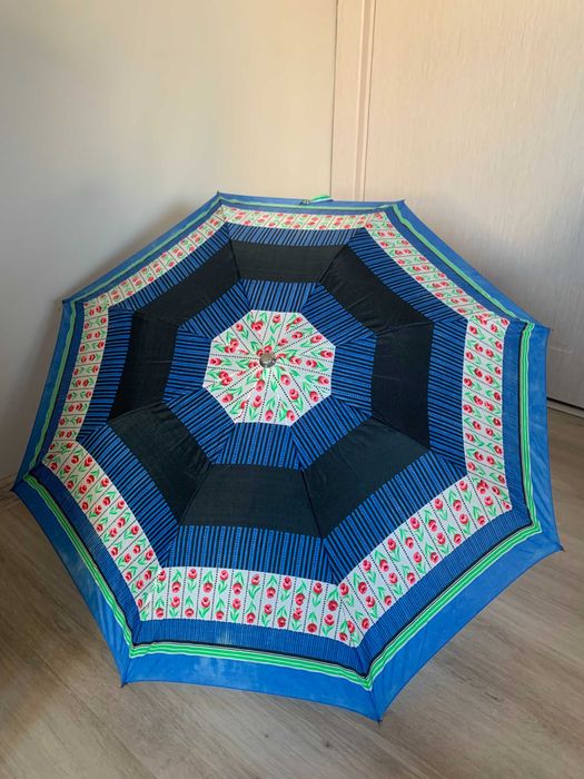 Дамски чадър не употребяван, автоматичен от соца.