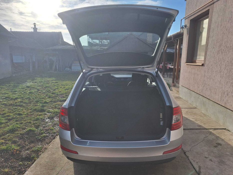 Vand Skoda Octavia 2016 2.0 TDI 150 CP