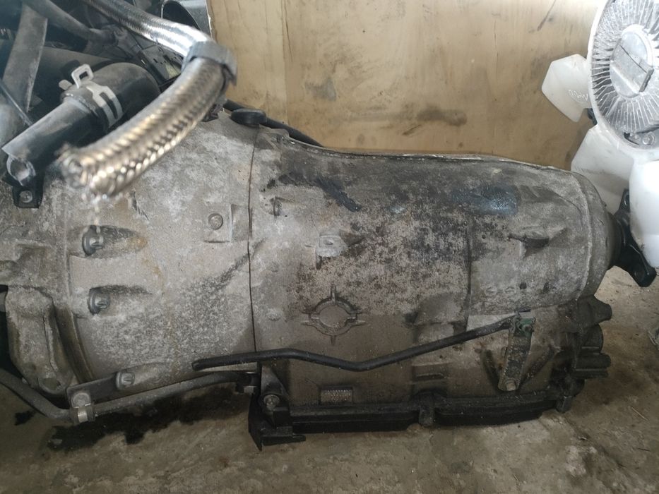 АКПП 722.618 Mercedes W203 W220 W210 из Японии!