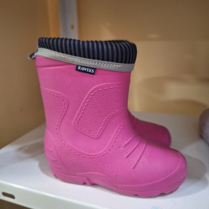 Ботуши Raweks 22-23