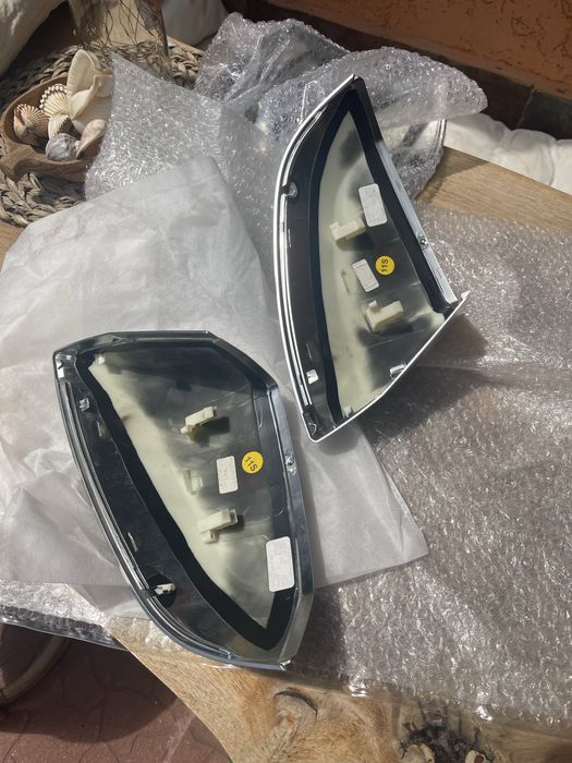 Audi Q5/SQ5. ,Q7,SQ7 -Капачки за странични огледала