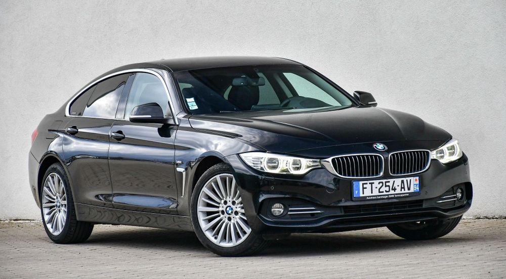BMW 4 Series