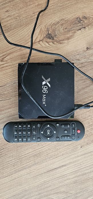 Смарт tv box X96 Max