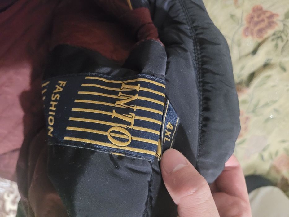 Мужская куртка стильная