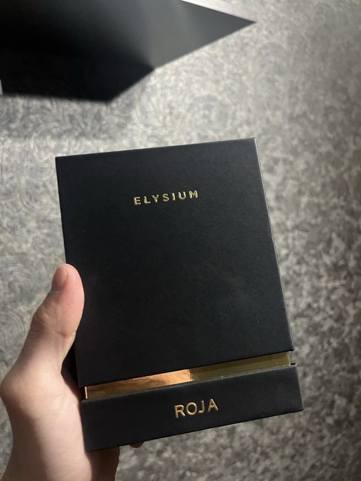 Roja elysium духи оригинал