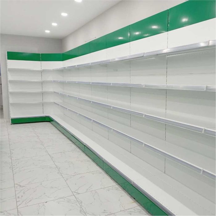 Стеллаж металлический сборный, konstruktiv metall stellajlar