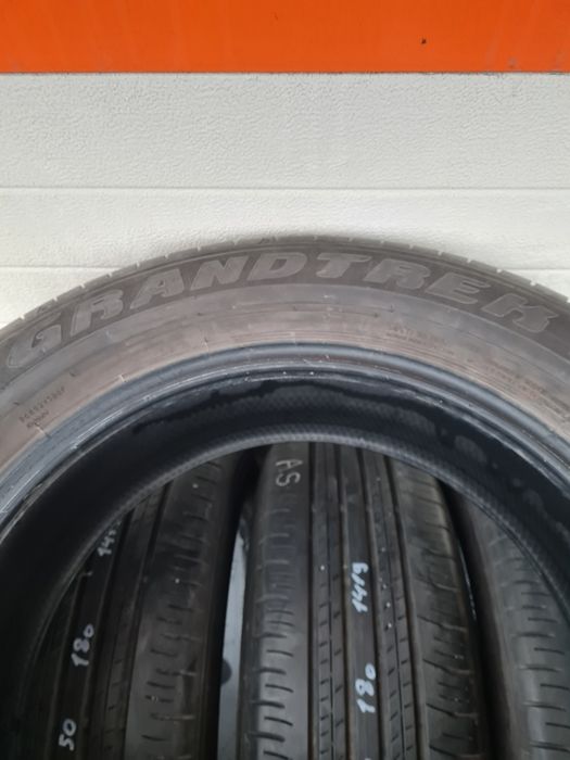 Летни гуми 4 броя DUNLOP Grandtrek PT30 225 60 R18 дот 1419