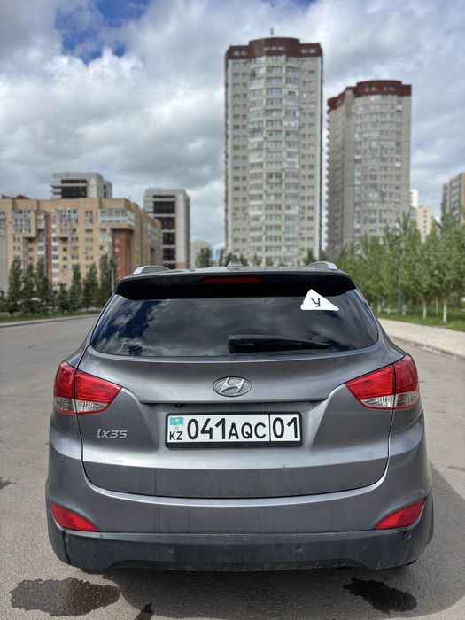 Хюндай ix 35, продам