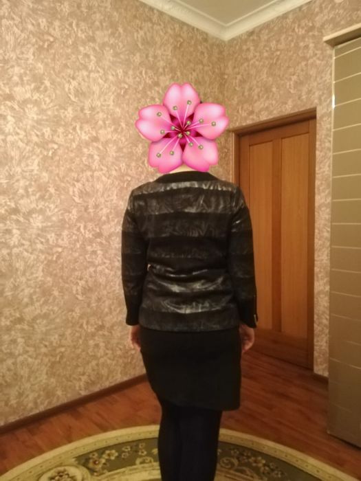 Продам Жакет замшевый