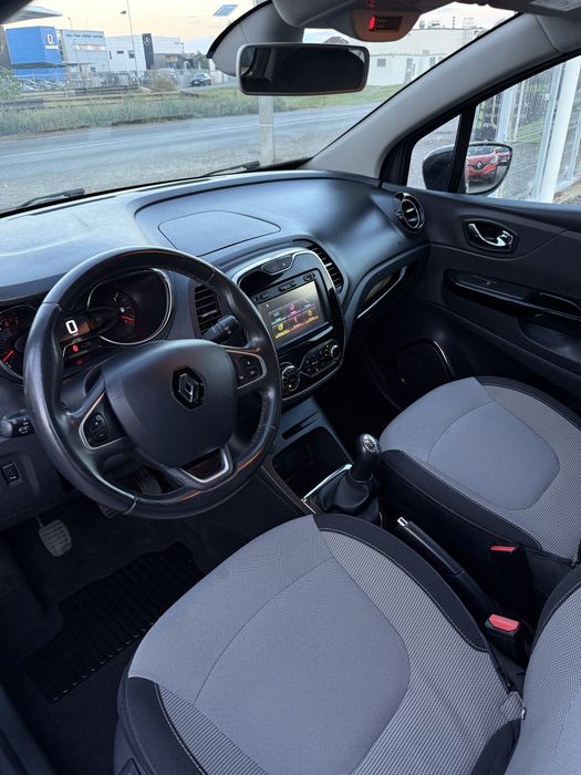Renault Captur 106.000 KM 0.9 Benzina 2016  RAR EFECTUAT Editie Intens