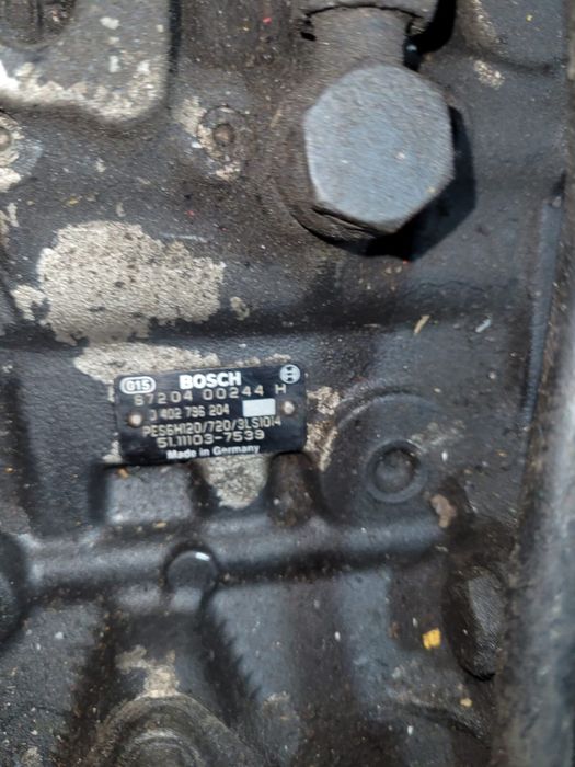 Апатура На MAN F2000