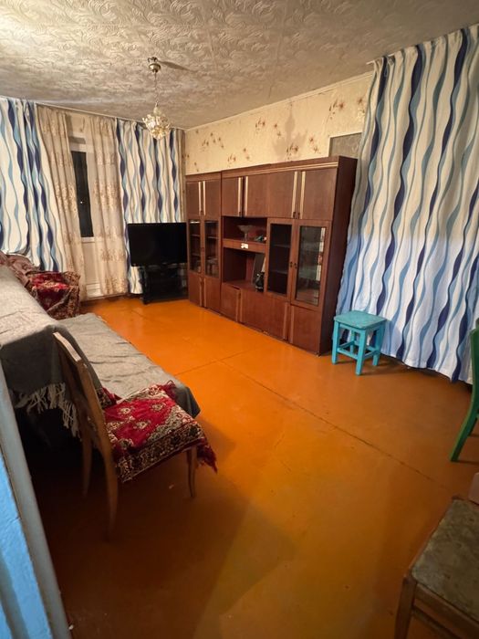 Сдается двухкомнатная квартира