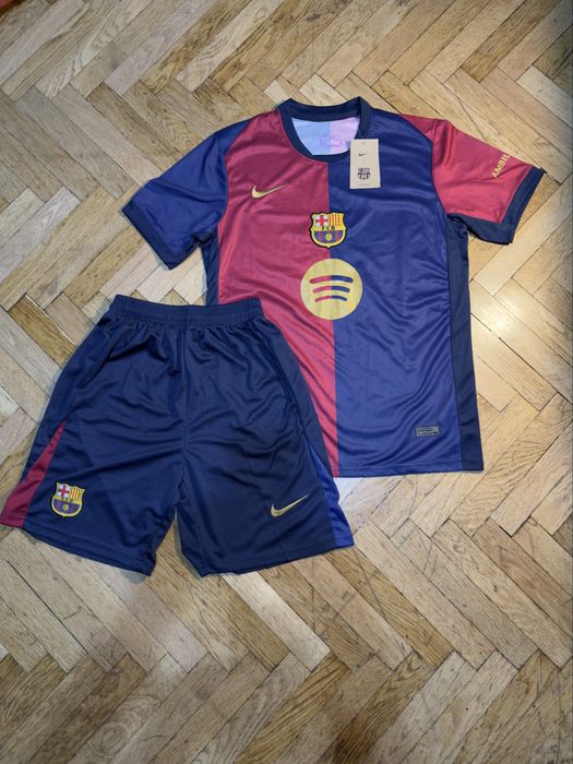 Compleu FC Barcelona Home – mărime M