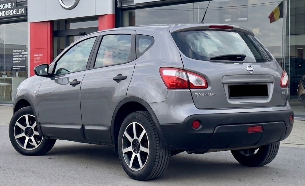 Nissan Qashqai 2012 1.5 dCi - 110 CP Unic Proprietar Istoric Car-Pass