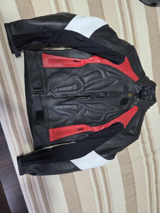 Jacheta motocicleta