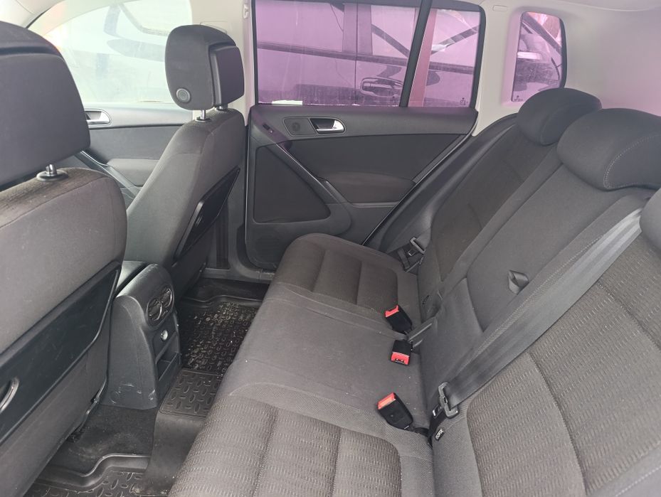 Фольксваген Тигуан