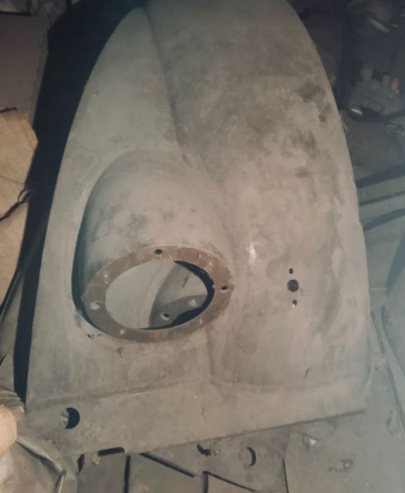 Продам крыло на газ 69