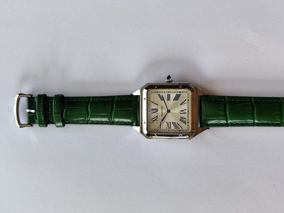 ceas Cartier sigilat