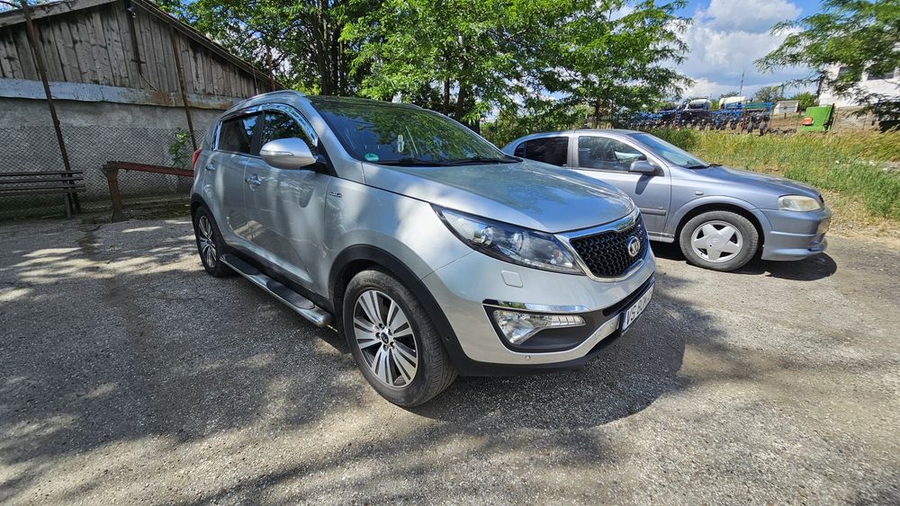 KIA Sportage 2015 — imagine 2