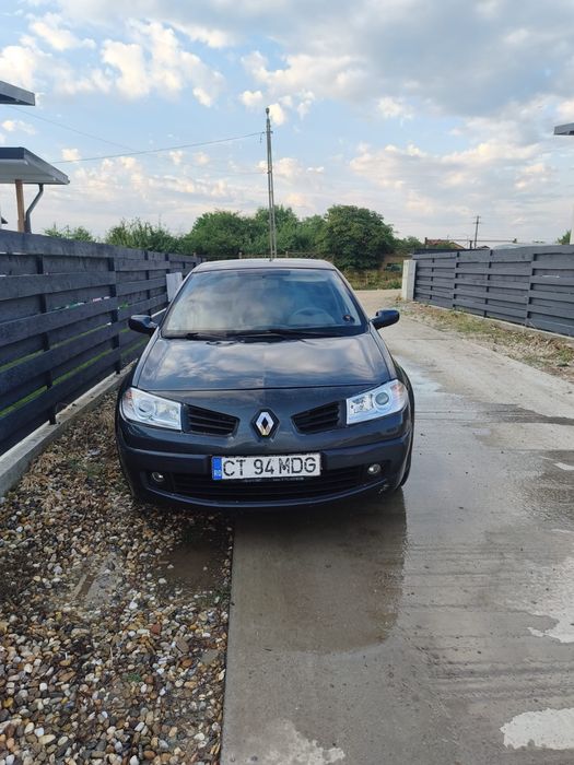 RENAULT Megane 0 — imagine 5