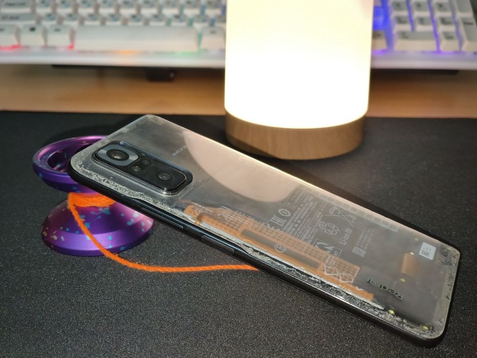 redmi note 10 pro 128/8