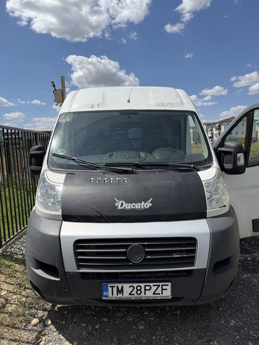 Fiat Ducato an fabricatie 2013
