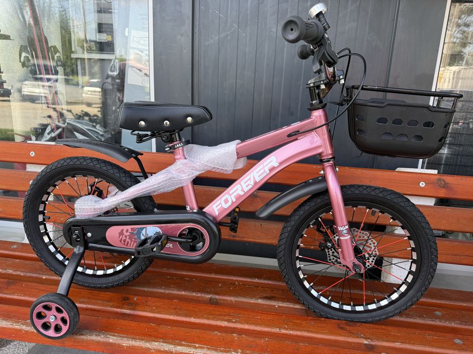 Нови!!! детски колела BDF Bicycle 16цола и 14цола