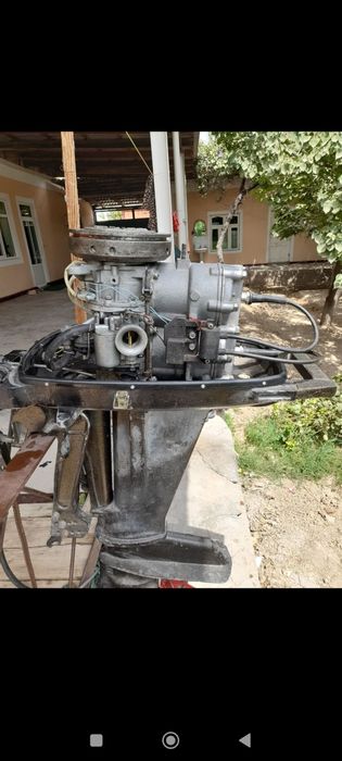 Лодочный мотор Вихрь 30