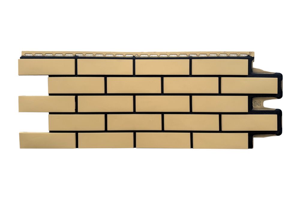 Фасадные панели под Кирпич, Камень