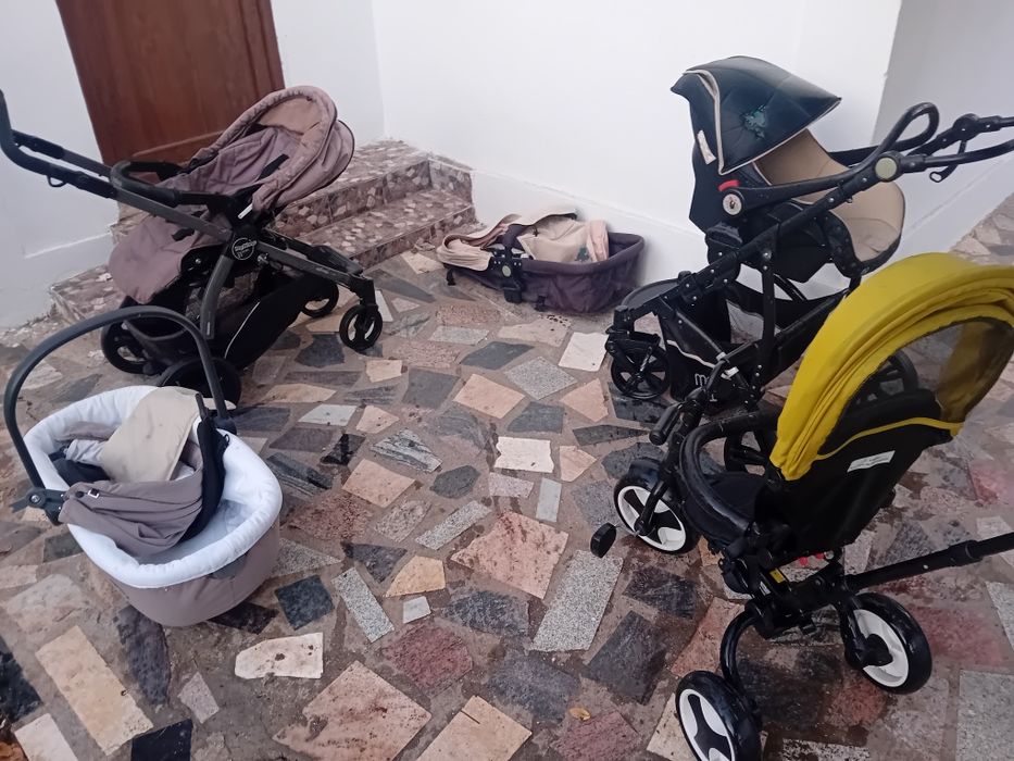 Se vând toate la prețul de 200 lei
