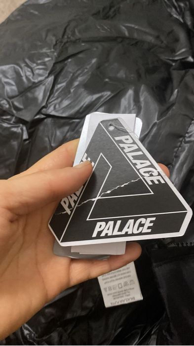 Куртка Palace демисезонная