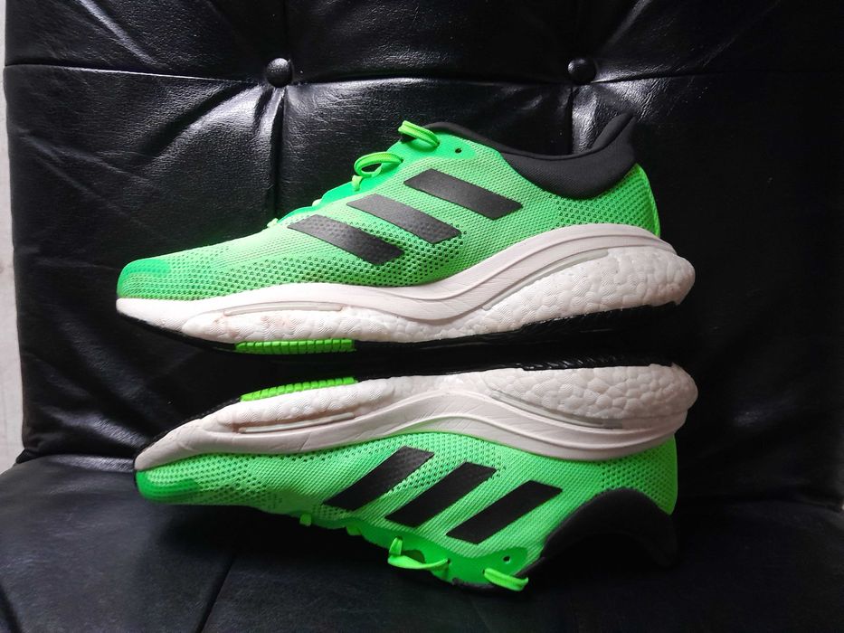 Мъжки маратонки - "Adidas Solar Glide 5" Running