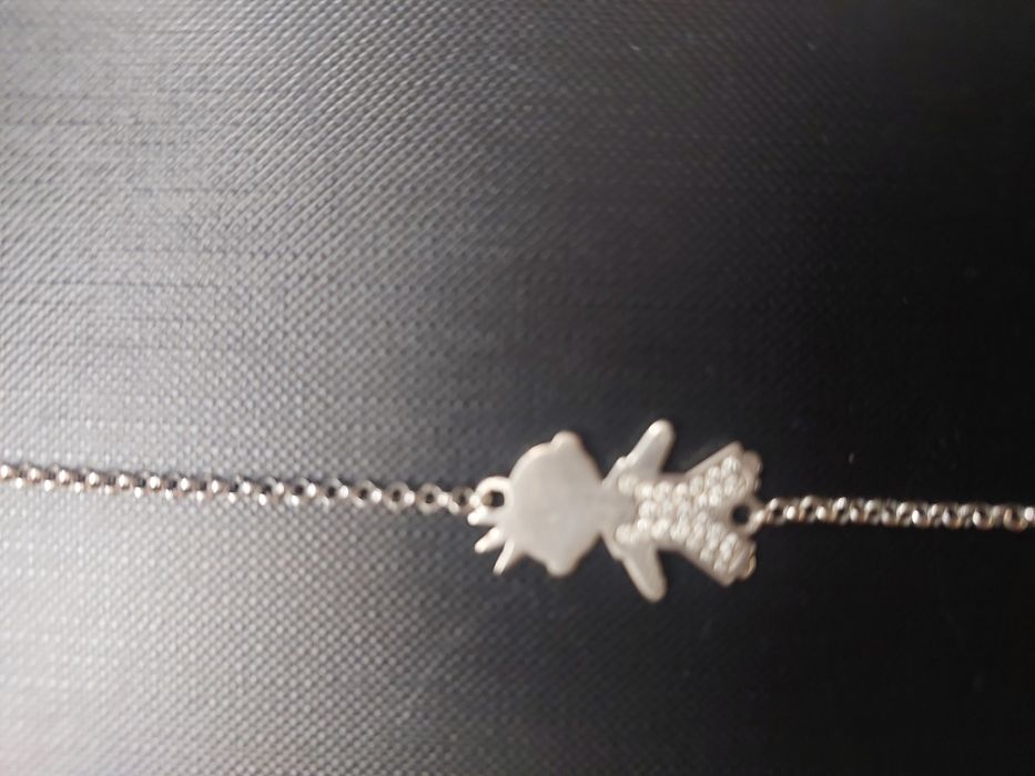 Серебряные украшения 925 проба.