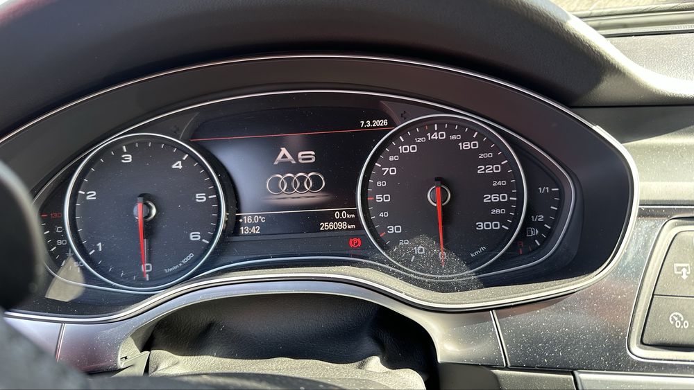 Audi a6 c7 bitdi 313к.с.