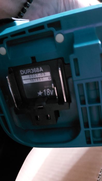 Motocoasa / Trimmer Makita DUR368AZX3