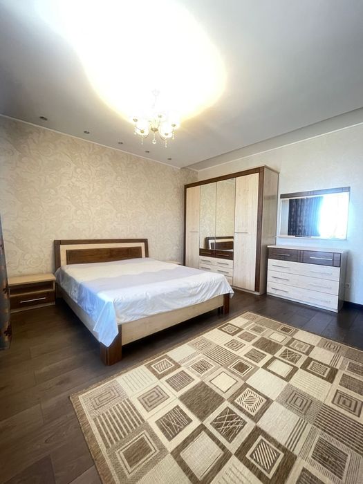 Сдам 2х ком Нурсат, 5/9 этаж