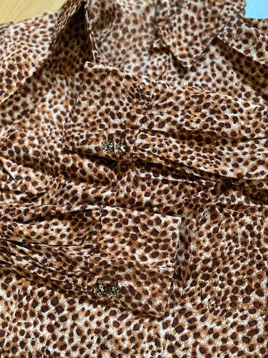 Rochie din matase unicat