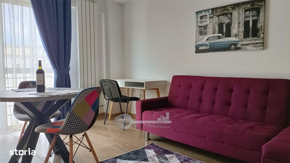 Apartament 2 Camere Open Space, Nicolina – Lângă Lidl — fotografia 1