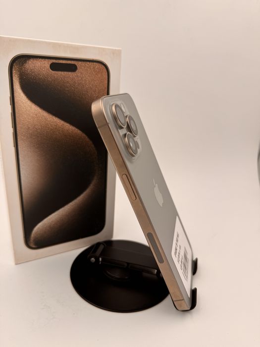 Iphone 15 Pro max 512gb 89% e-sim