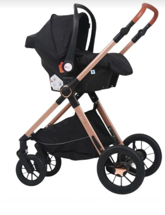 Carucior copii 3 in 1