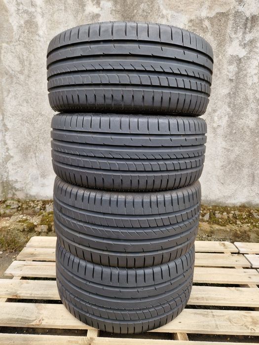 Anvelope vara aprx Noi 2dimensiuni 235 40 18 /265 35 18 Good year