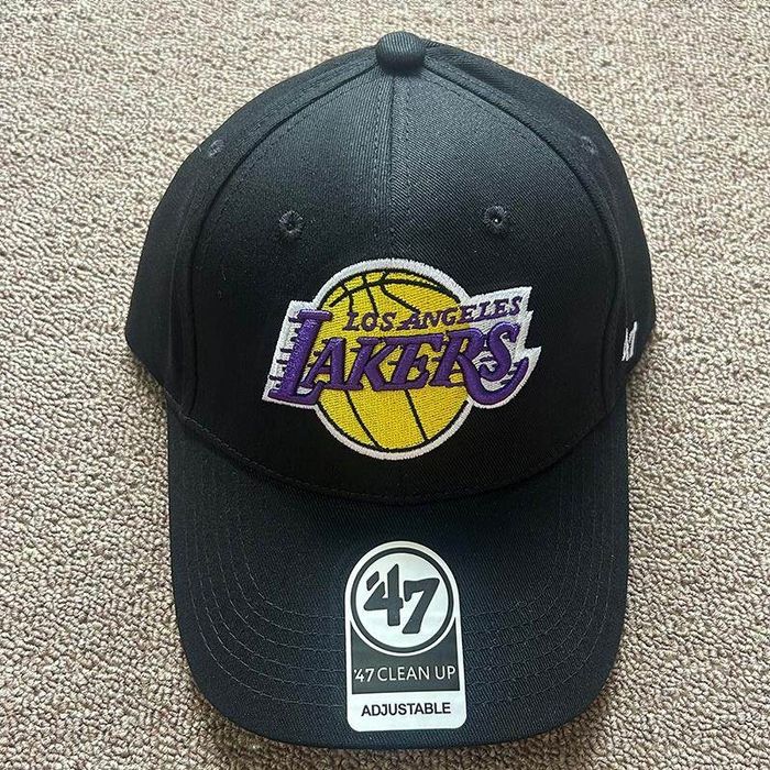 Кепка Lakers унисекс