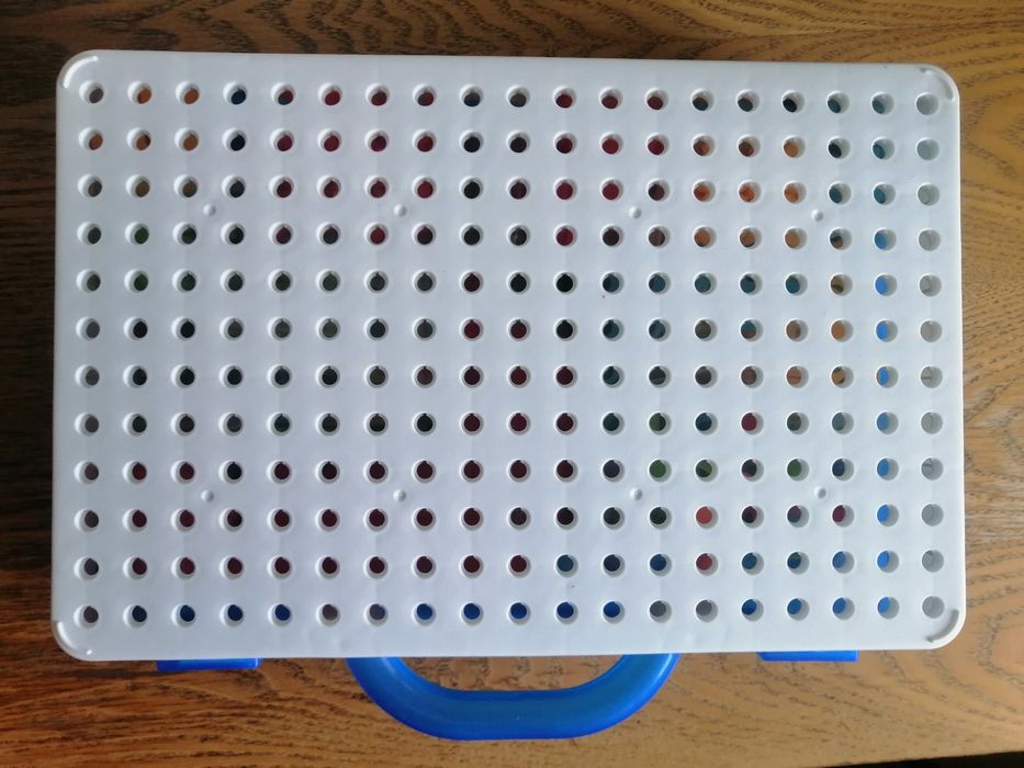 Продаю конструктор - мозайка 7000тг