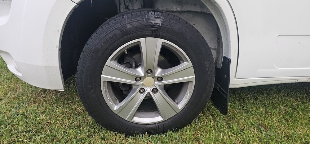 Roti 17 inch 5x118 all season Fiat Ducato, Peugeot Boxer, Citroen Jumper