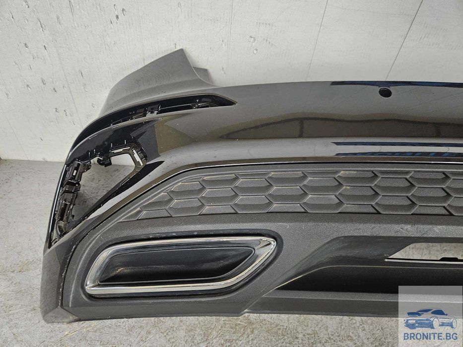 Задна броня AUDI A3 8Y SPORTBACK S-LINE Ауди а3 2020-