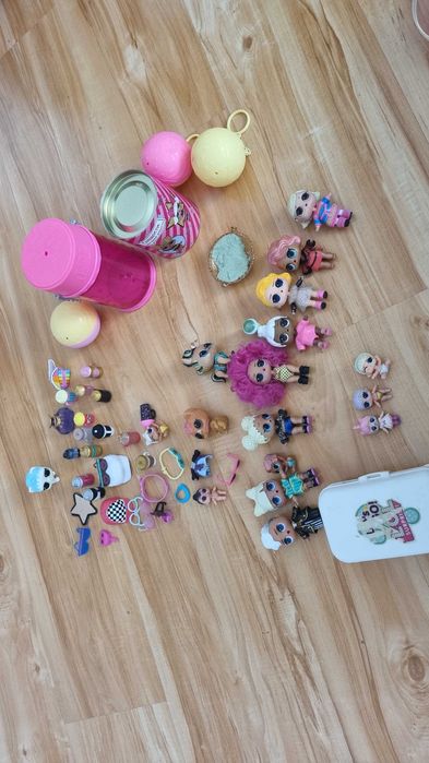 Набор Кукла LOL оригинал