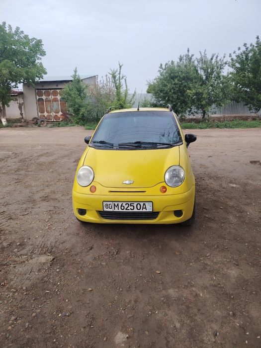 Matiz  holati yaxshi