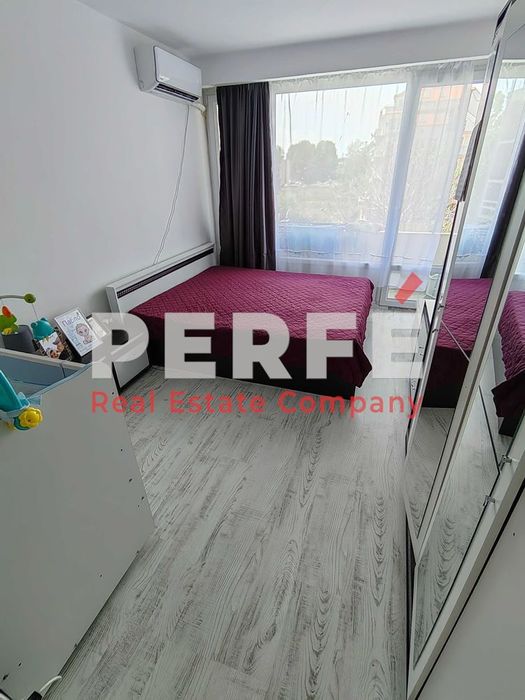Продава се Двустаен апартамент в к.к. Слънчев бряг - 60 кв.м за 1134 €/кв.м - Снимка #3